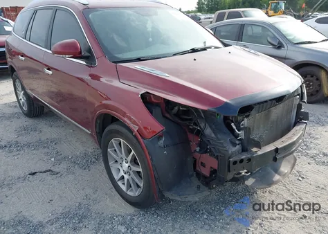 2016 Buick Enclave Convenience z USA, uszkodzony, nr VIN 5GAKRAKD7GJ119433